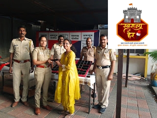 अकलूज पोलिसांचा अचूक डाव; ५० मोबाईल परत देत नागरिकांचा विश्वास जिंकला